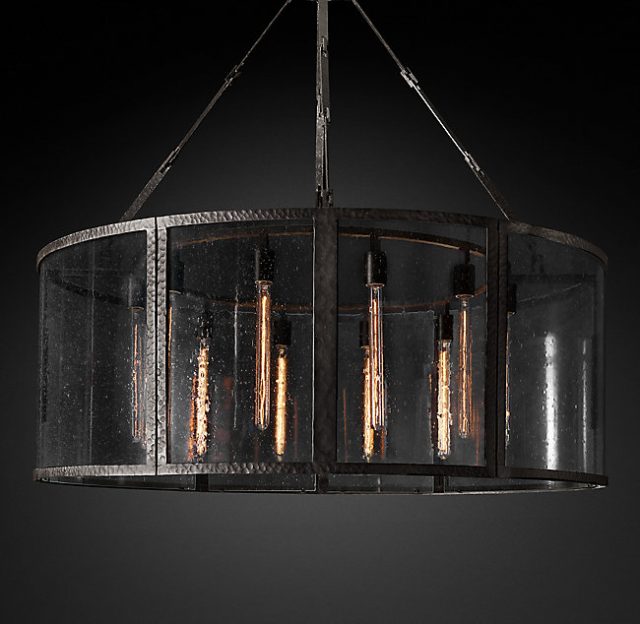 Люстра Restoration Hardware LUMET ROUND