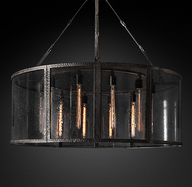 Люстра Restoration Hardware LUMET ROUND