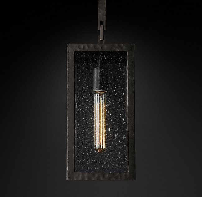 Люстра Restoration Hardware LUMET