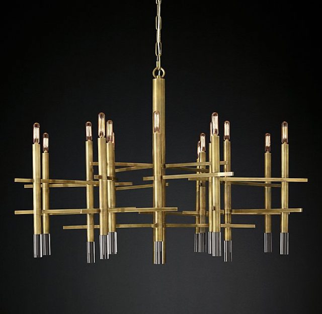 Люстра Restoration Hardware LYNX