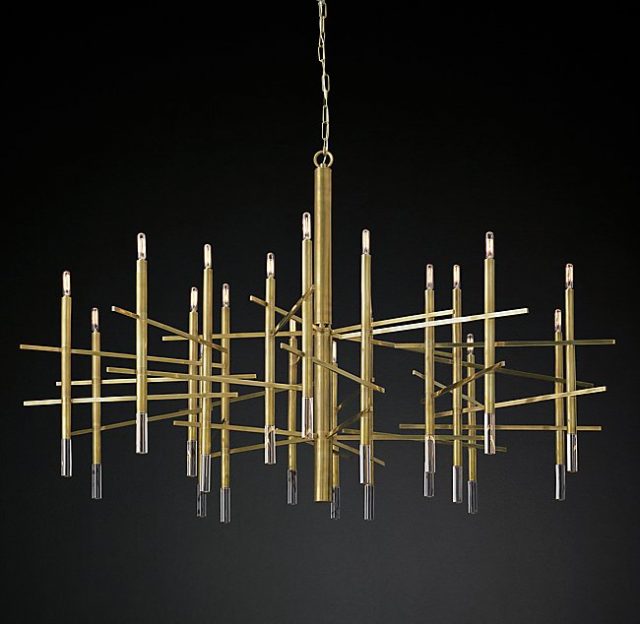Люстра Restoration Hardware LYNX