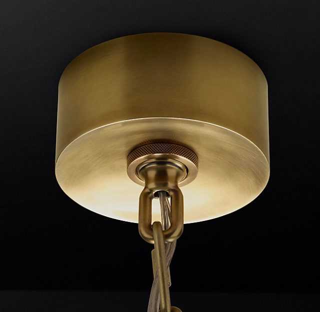 Люстра Restoration Hardware LYNX