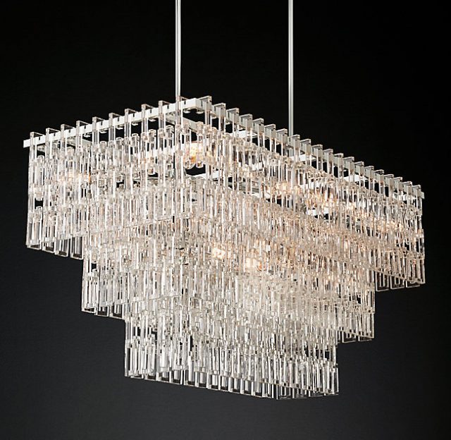 Люстра Restoration Hardware MARIGNAN LINEAR