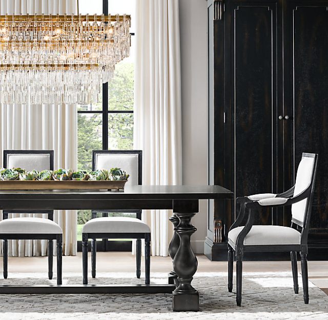 Люстра Restoration Hardware MARIGNAN LINEAR