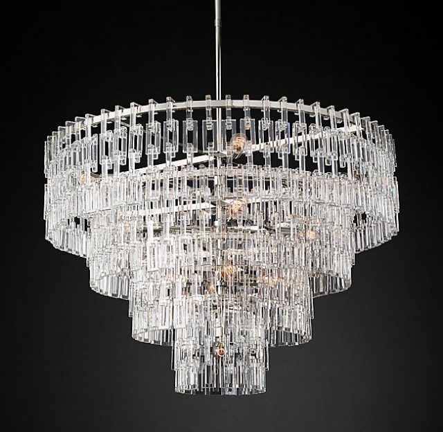Люстра Restoration Hardware MARIGNAN ROUND