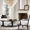 Люстра Restoration Hardware MARIGNAN ROUND