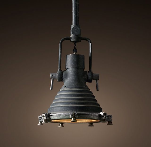 Люстра Restoration Hardware MARITIME