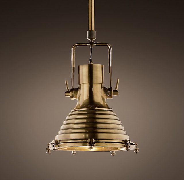 Люстра Restoration Hardware MARITIME