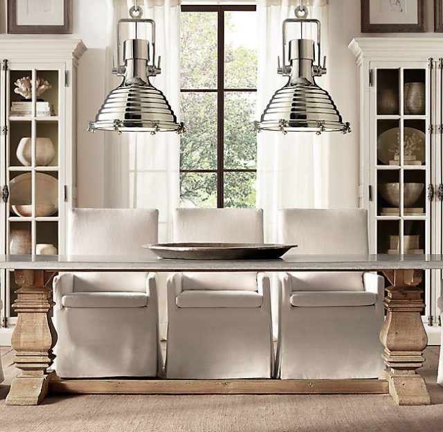 Люстра Restoration Hardware MARITIME
