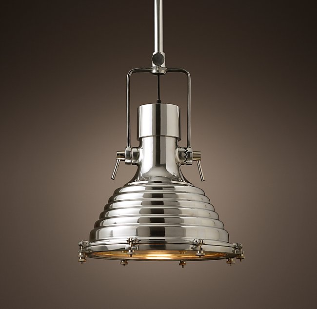 Люстра Restoration Hardware MARITIME