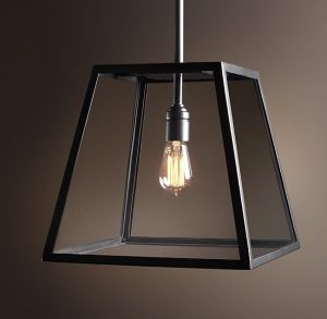 Люстра Restoration Hardware MODERN FILAMENT