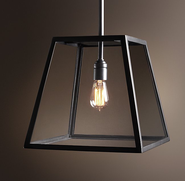 Люстра Restoration Hardware MODERN FILAMENT