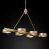 Люстра Restoration Hardware MONTESQUIEU LINEAR