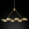 Люстра Restoration Hardware MONTESQUIEU LINEAR