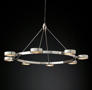 Люстра Restoration Hardware MONTESQUIEU ROUND