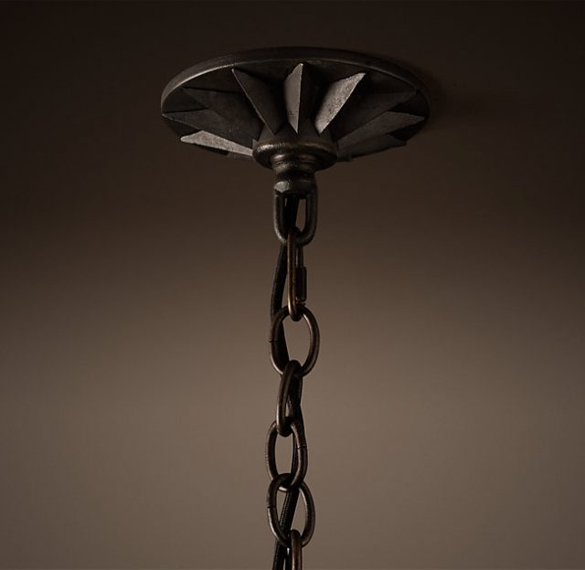 Люстра Restoration Hardware MORAVIAN STAR