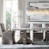 Люстра Restoration Hardware ODEON 1920S CLEAR GLASS FRINGE RECT