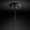 Люстра Restoration Hardware ODEON 1920S CLEAR GLASS FRINGE SQUARE