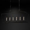 Люстра Restoration Hardware OPENWORK 19TH C. ENGLISH LINEAR