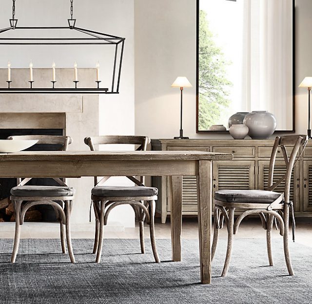 Люстра Restoration Hardware OPENWORK 19TH C. ENGLISH LINEAR