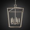 Люстра Restoration Hardware OPENWORK 19TH C.ENGLISH