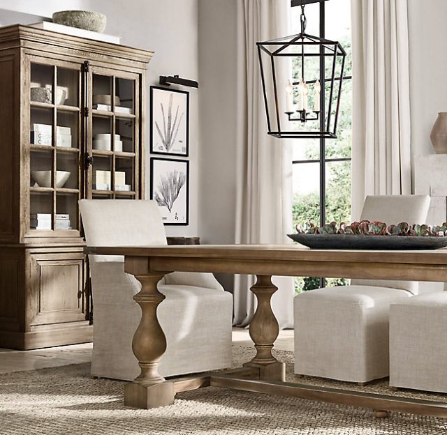 Люстра Restoration Hardware OPENWORK 19TH C.ENGLISH
