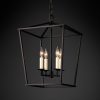 Люстра Restoration Hardware OPENWORK 19TH C.ENGLISH
