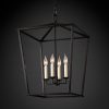 Люстра Restoration Hardware OPENWORK 19TH C.ENGLISH