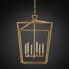 Люстра Restoration Hardware OPENWORK 19TH C.ENGLISH