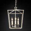 Люстра Restoration Hardware OPENWORK 19TH C.ENGLISH