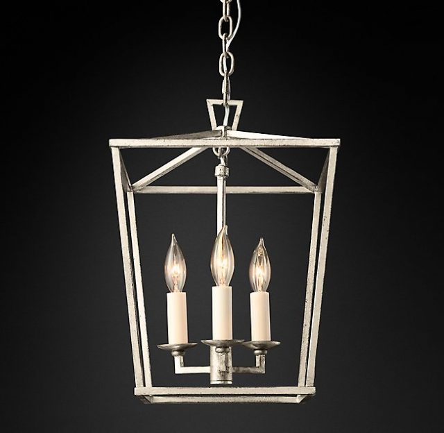 Люстра Restoration Hardware OPENWORK 19TH C.ENGLISH