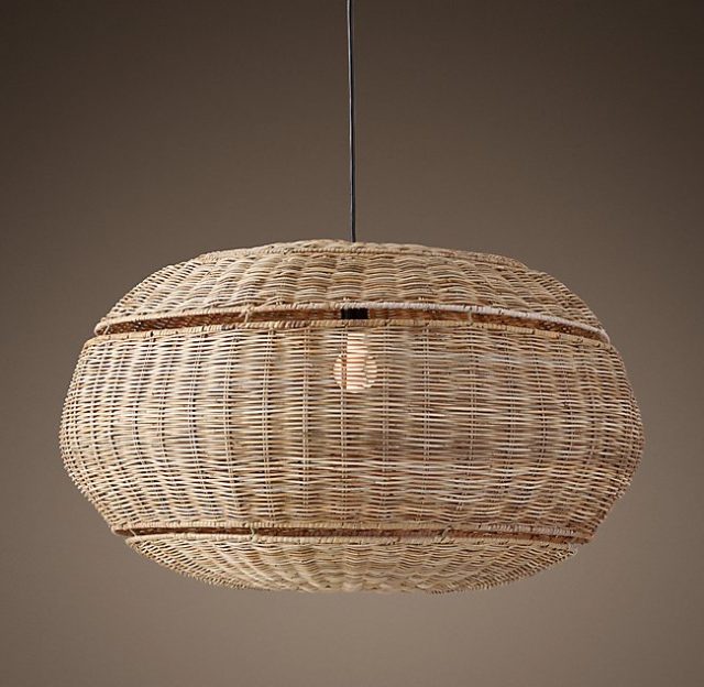 Люстра Restoration Hardware PALMEA