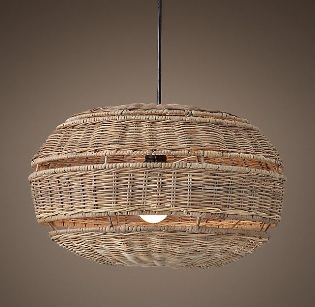 Люстра Restoration Hardware PALMEA