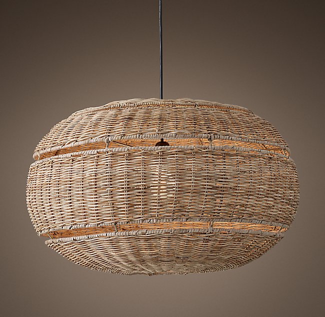 Люстра Restoration Hardware PALMEA