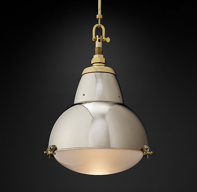 Люстра Restoration Hardware PARIS 1950S STREET