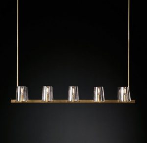 Люстра Restoration Hardware PAUILLAC LINEAR