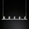Люстра Restoration Hardware PAUILLAC LINEAR