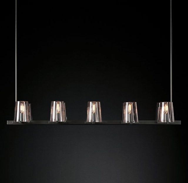 Люстра Restoration Hardware PAUILLAC LINEAR