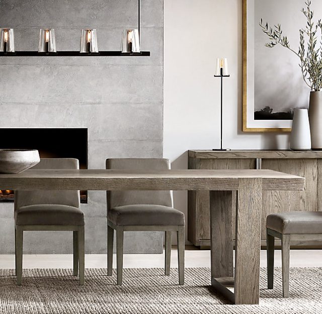 Люстра Restoration Hardware PAUILLAC LINEAR