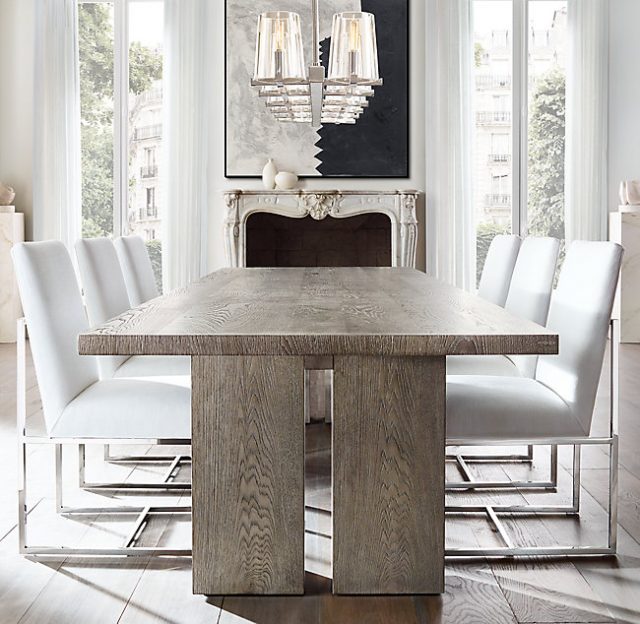 Люстра Restoration Hardware PAUILLAC LINEAR