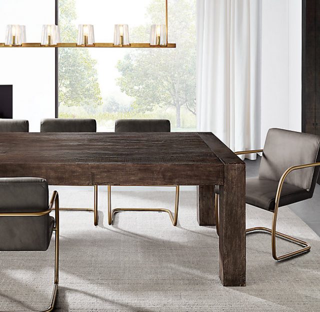 Люстра Restoration Hardware PAUILLAC LINEAR