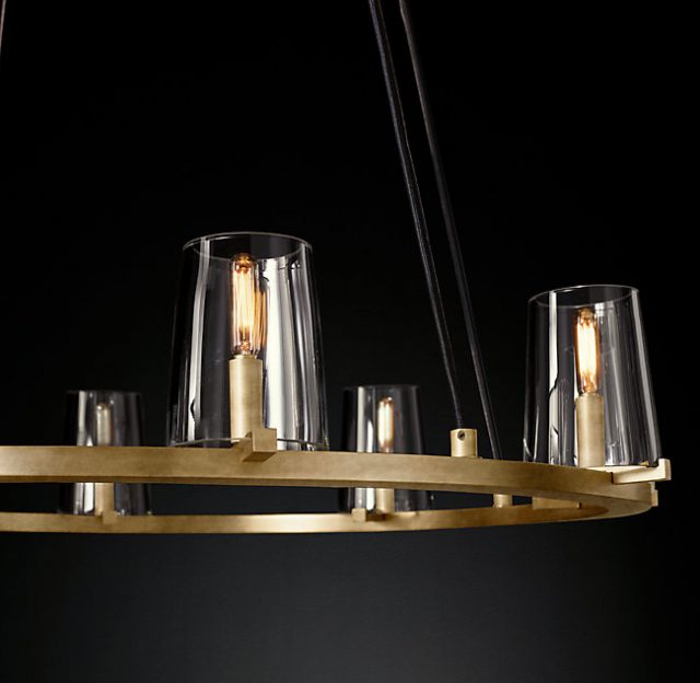 Люстра Restoration Hardware PAUILLAC ROUND