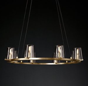 Люстра Restoration Hardware PAUILLAC ROUND