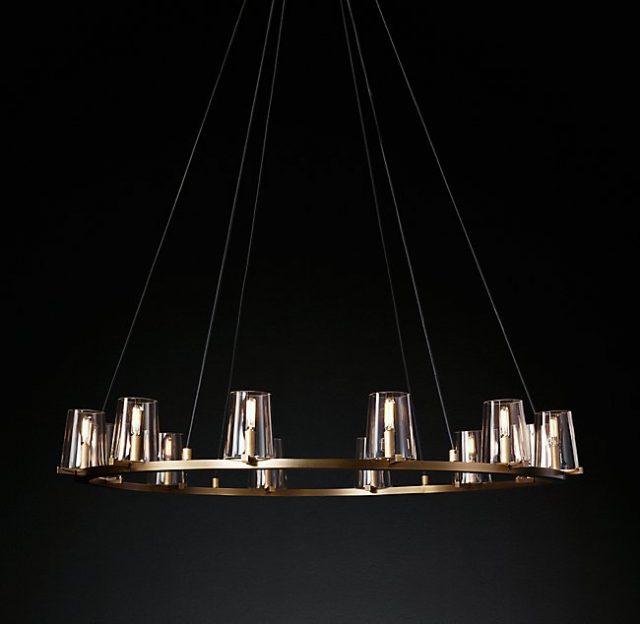 Люстра Restoration Hardware PAUILLAC ROUND