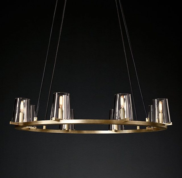 Люстра Restoration Hardware PAUILLAC ROUND