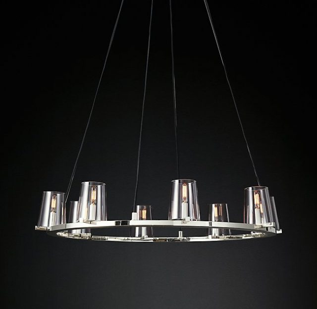 Люстра Restoration Hardware PAUILLAC ROUND