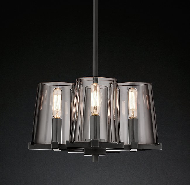 Люстра Restoration Hardware PAUILLAC