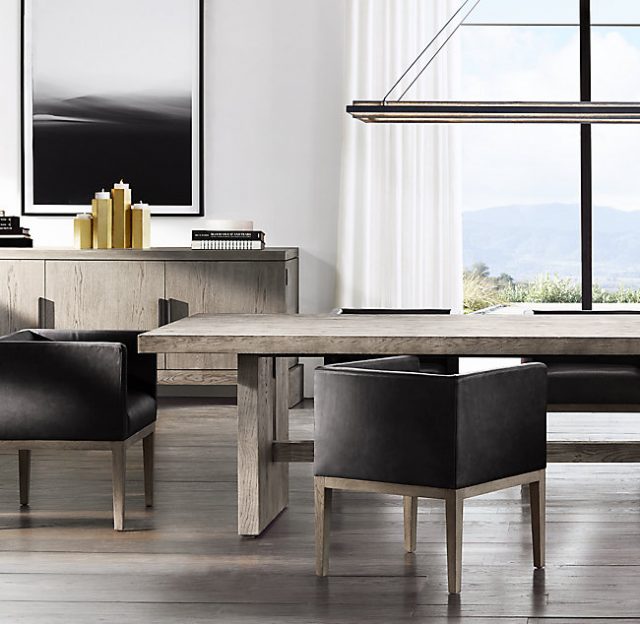 Люстра Restoration Hardware PERALTA LINEAR