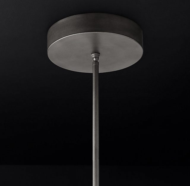 Люстра Restoration Hardware PERALTA ROUND