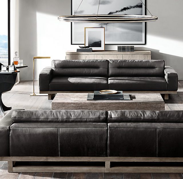Люстра Restoration Hardware PERALTA ROUND